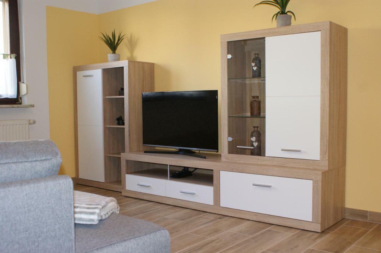 Caro'S Ferienwohnung Haard Ngoại thất bức ảnh